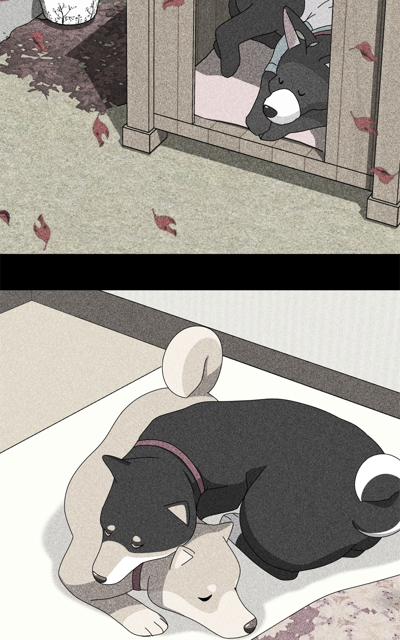 Read The Dog Diaries ENGLISH Manga Online