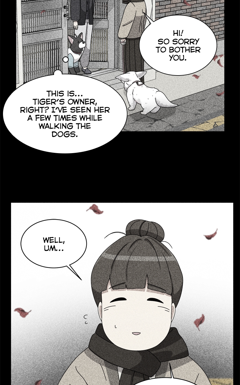 Read The Dog Diaries ENGLISH Manga Online