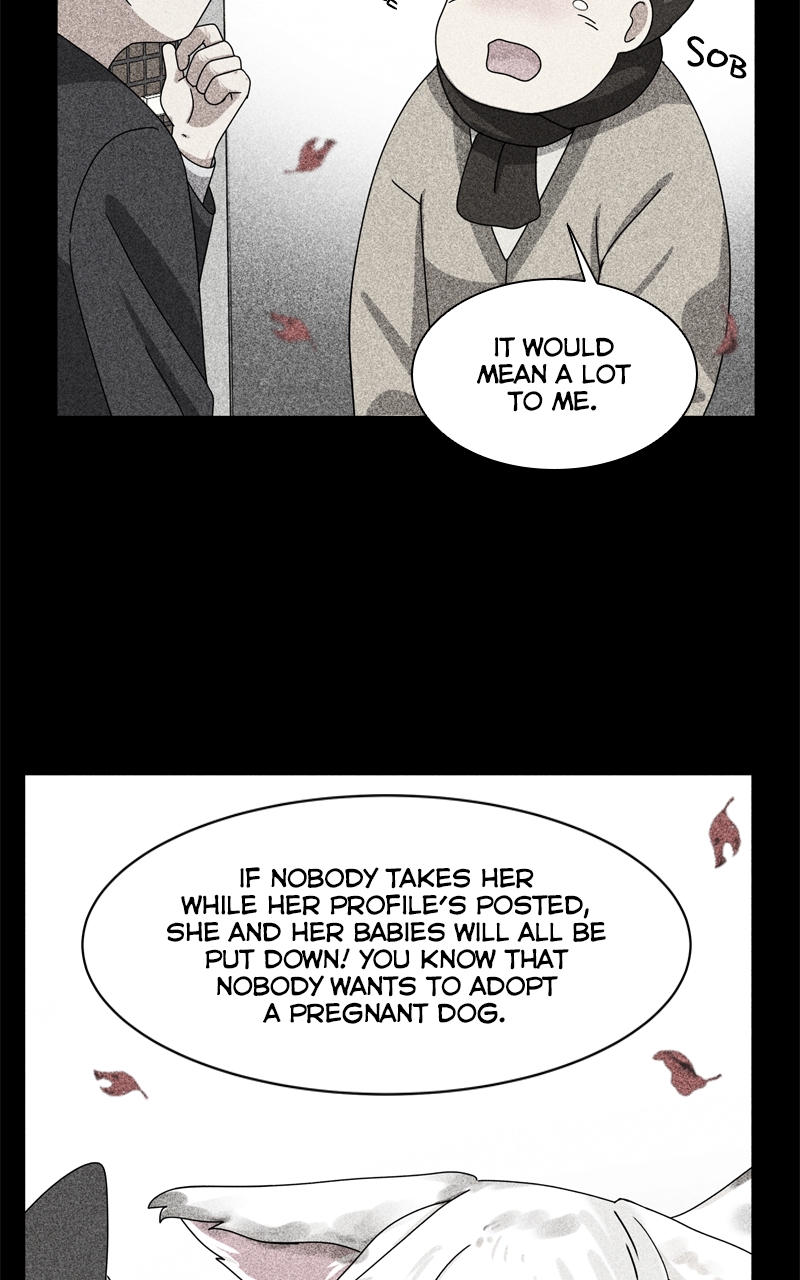 Read The Dog Diaries ENGLISH Manga Online