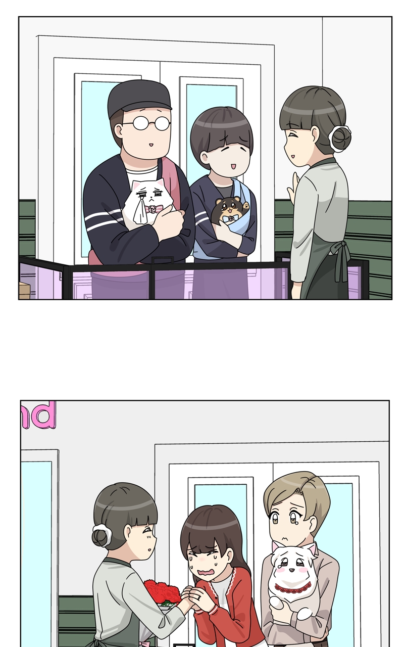 Read The Dog Diaries ENGLISH Manga Online