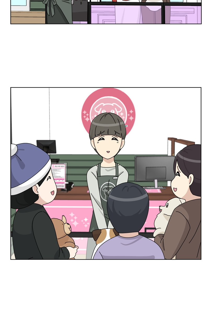 Read The Dog Diaries ENGLISH Manga Online