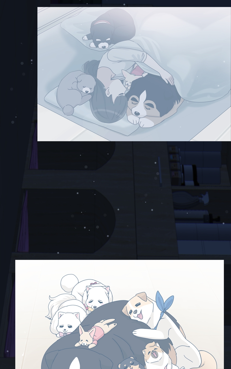 Read The Dog Diaries ENGLISH Manga Online