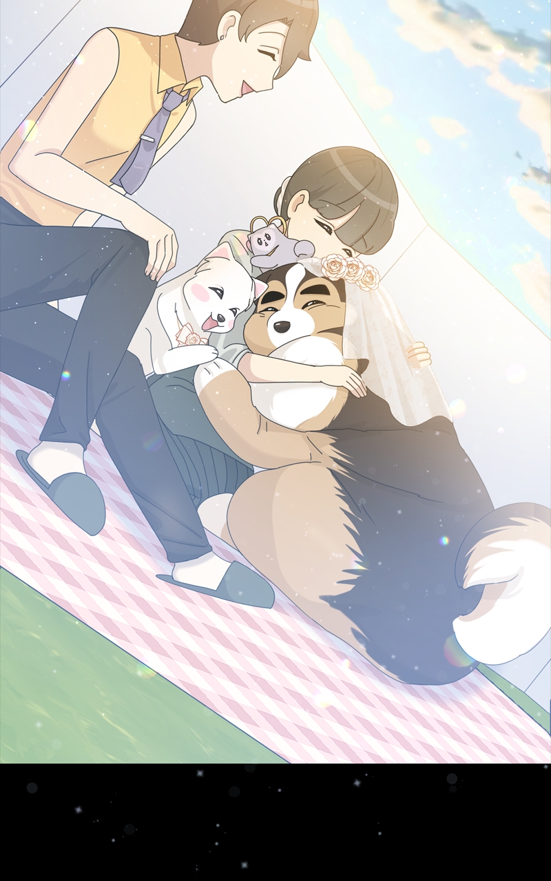 Read The Dog Diaries ENGLISH Manga Online