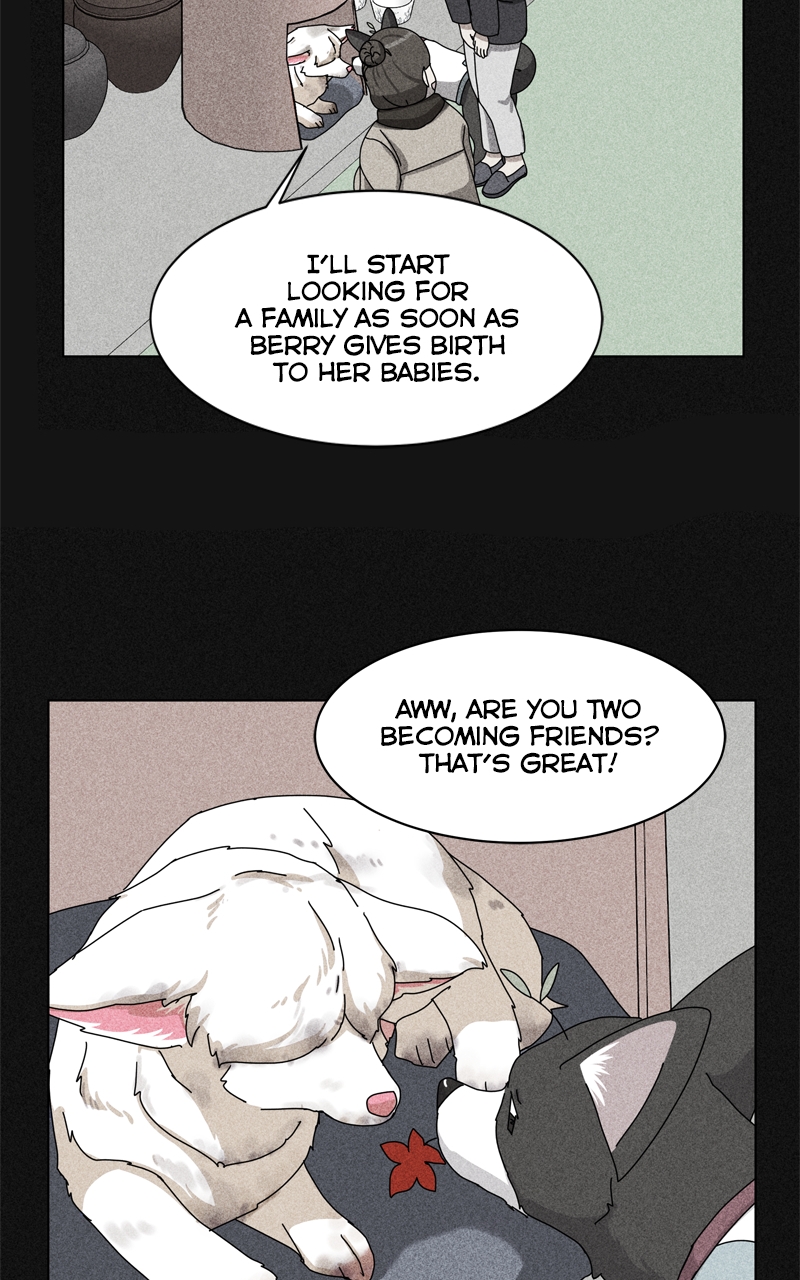 Read The Dog Diaries ENGLISH Manga Online