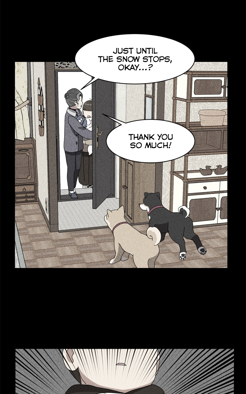 Read The Dog Diaries ENGLISH Manga Online