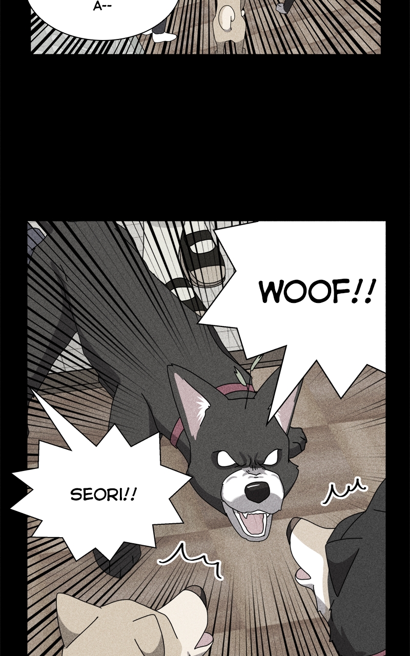 Read The Dog Diaries ENGLISH Manga Online