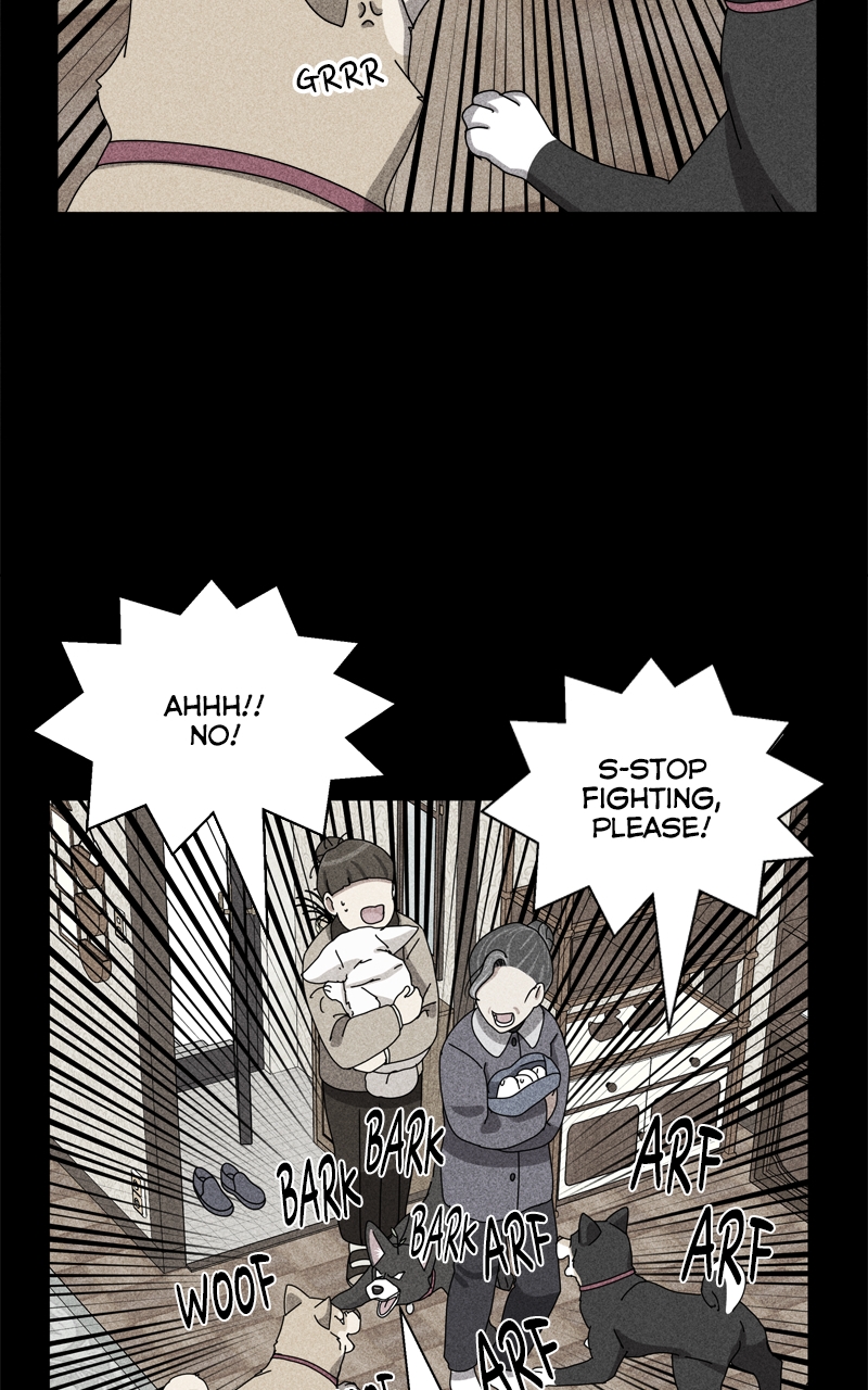 Read The Dog Diaries ENGLISH Manga Online