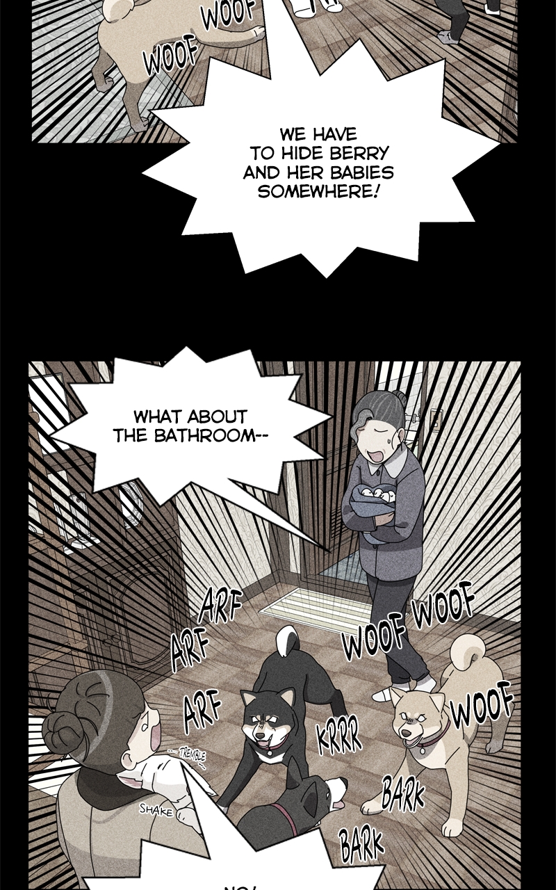 Read The Dog Diaries ENGLISH Manga Online