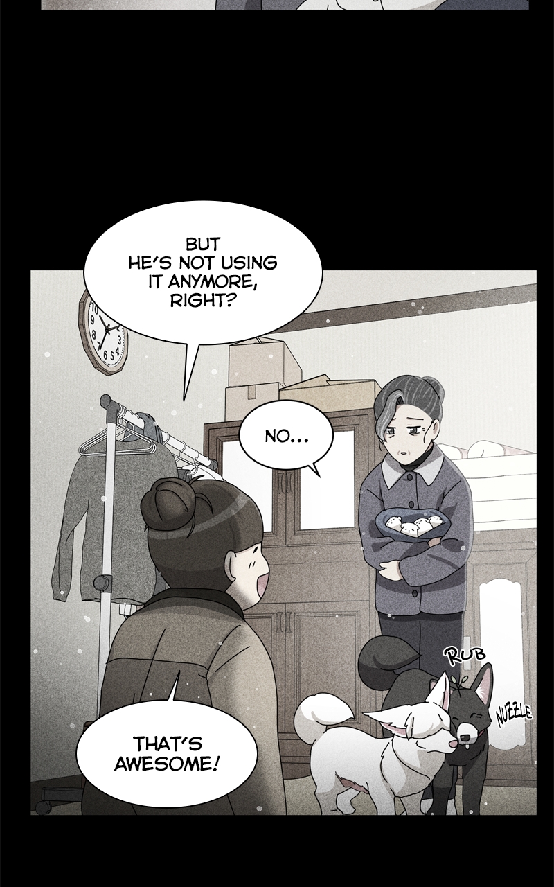 Read The Dog Diaries ENGLISH Manga Online