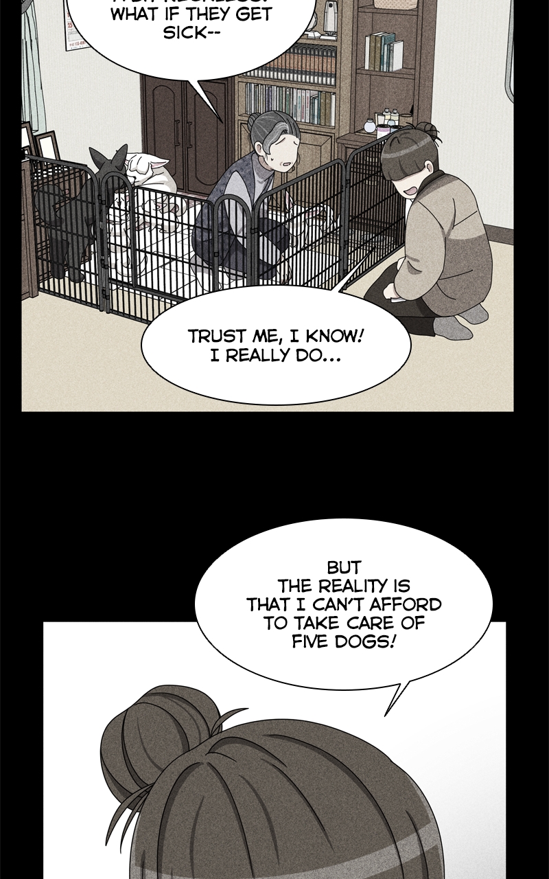 Read The Dog Diaries ENGLISH Manga Online