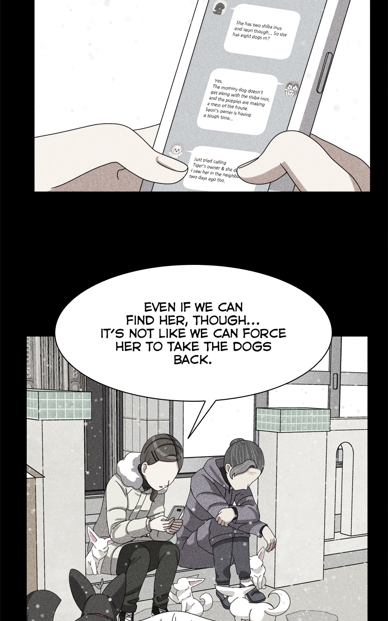 Read The Dog Diaries ENGLISH Manga Online