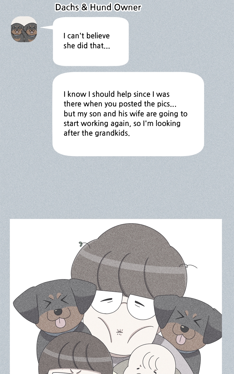 Read The Dog Diaries ENGLISH Manga Online