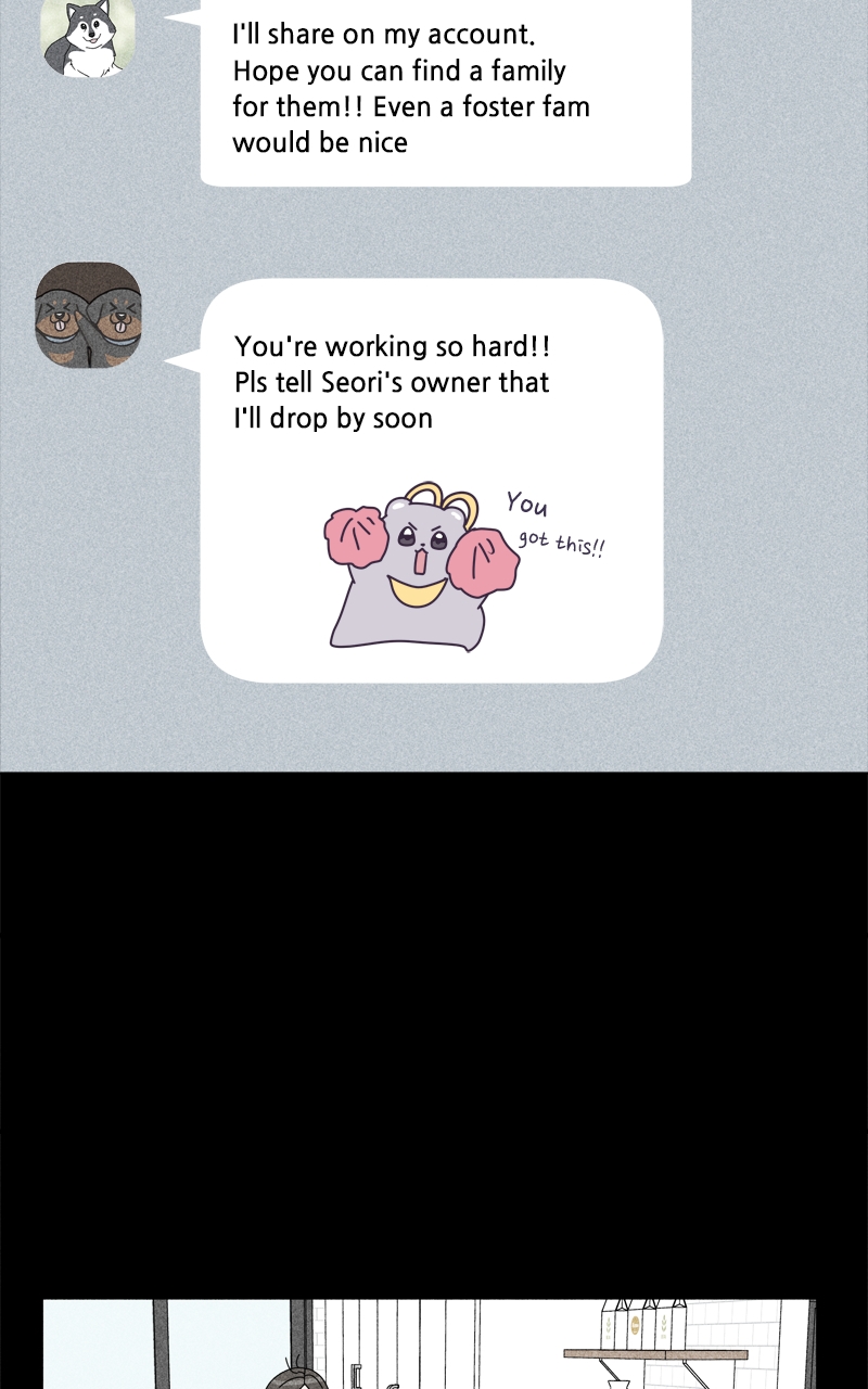 Read The Dog Diaries ENGLISH Manga Online