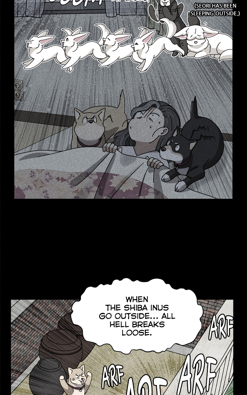 Read The Dog Diaries ENGLISH Manga Online