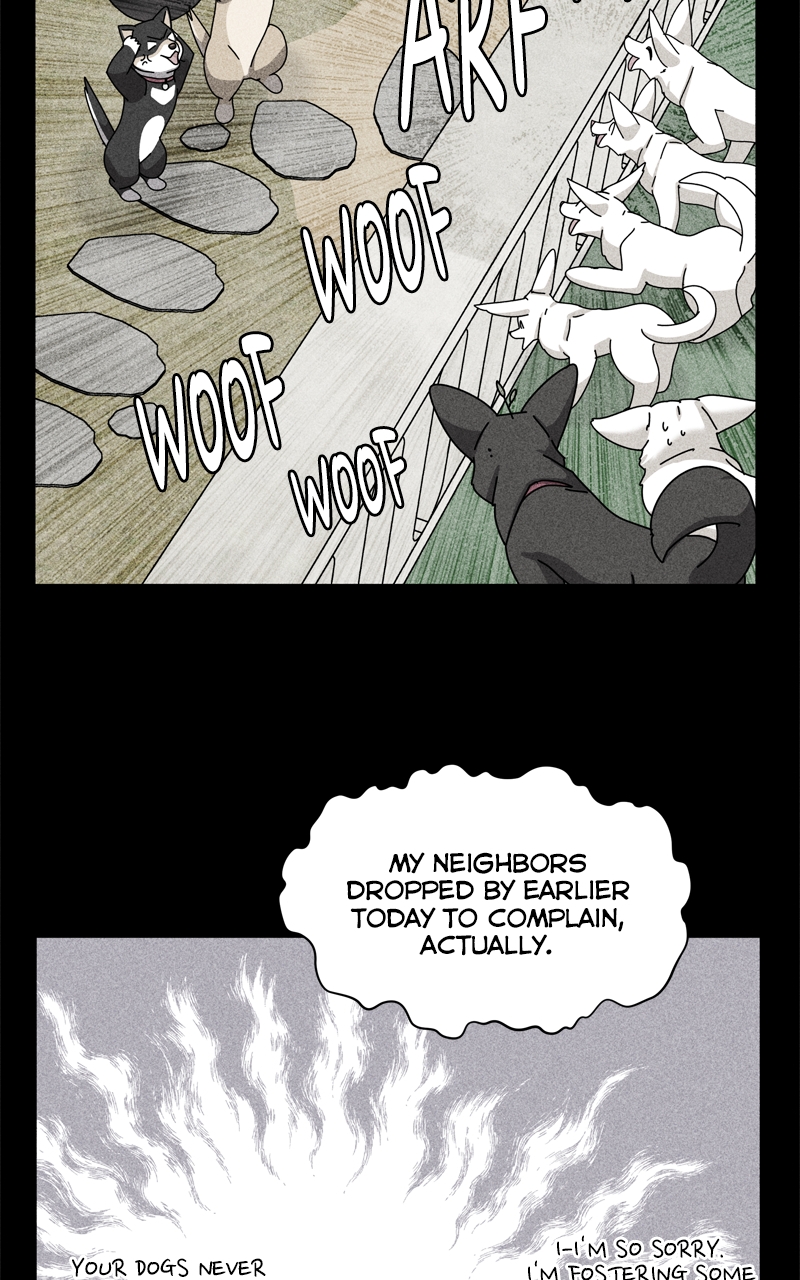 Read The Dog Diaries ENGLISH Manga Online