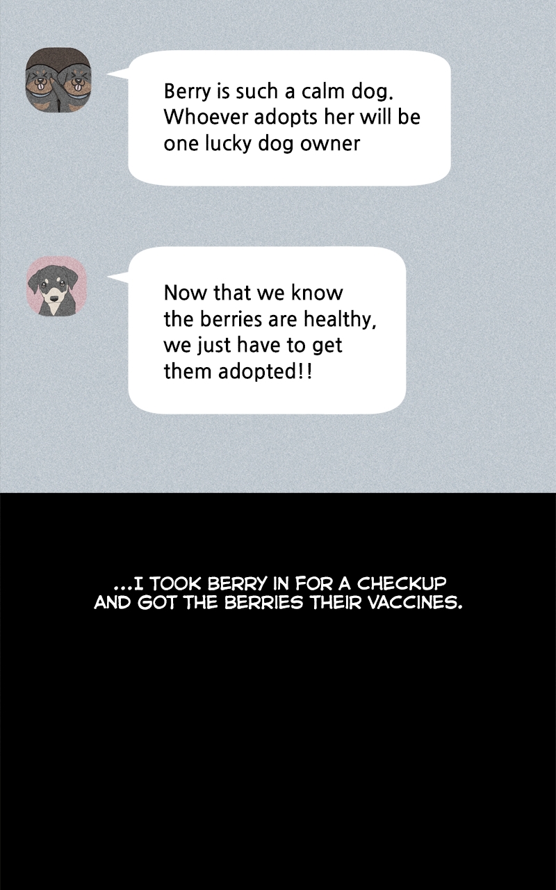 Read The Dog Diaries ENGLISH Manga Online