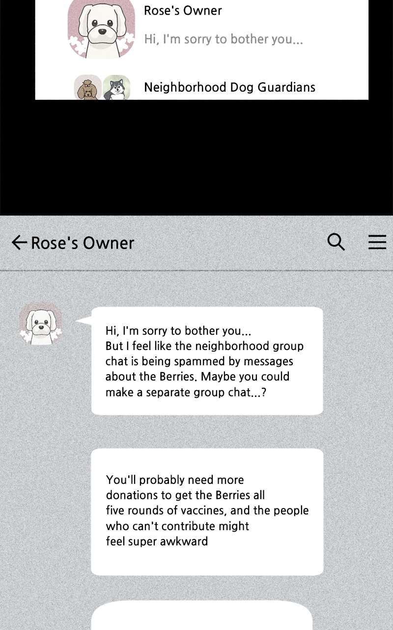 Read The Dog Diaries ENGLISH Manga Online