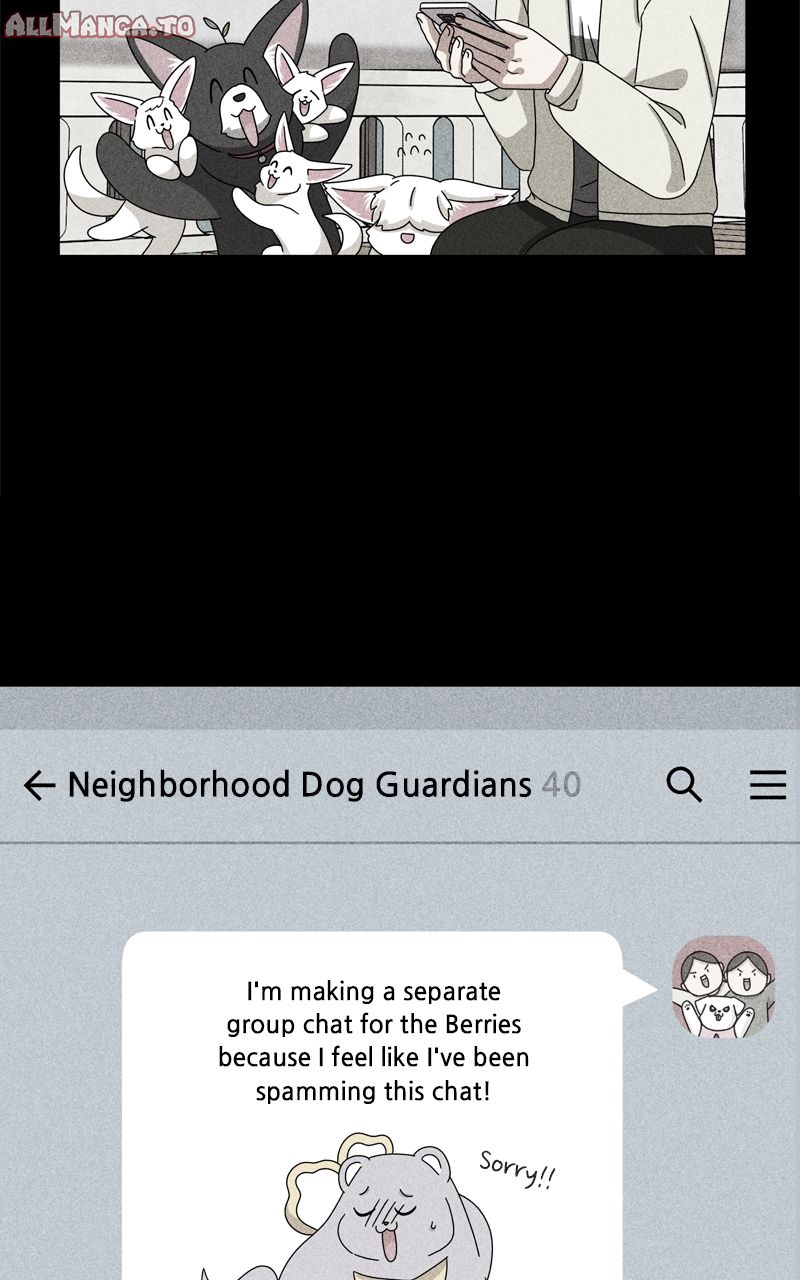 Read The Dog Diaries ENGLISH Manga Online