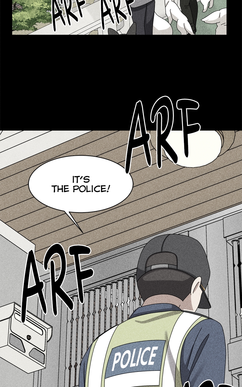 Read The Dog Diaries ENGLISH Manga Online