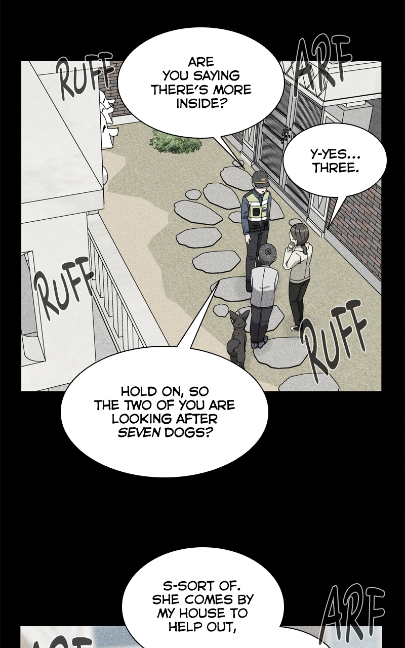 Read The Dog Diaries ENGLISH Manga Online