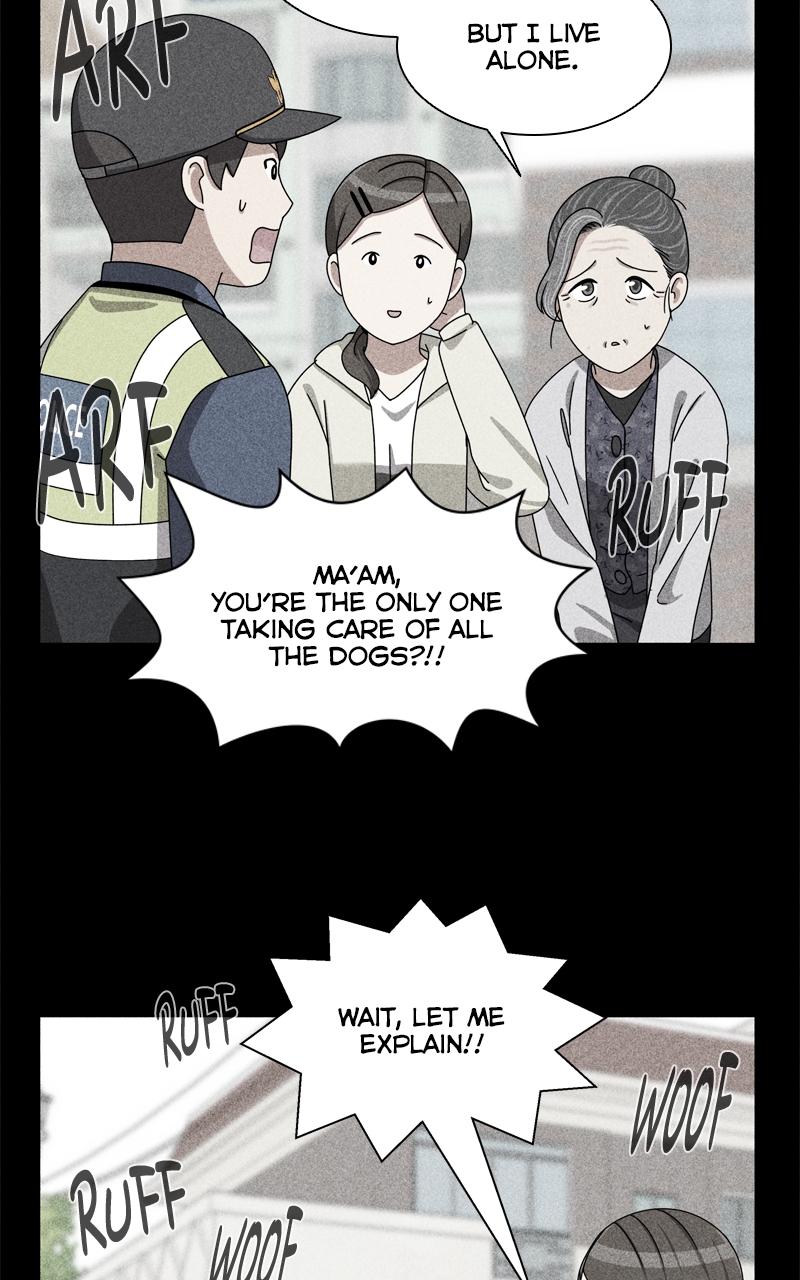 Read The Dog Diaries ENGLISH Manga Online