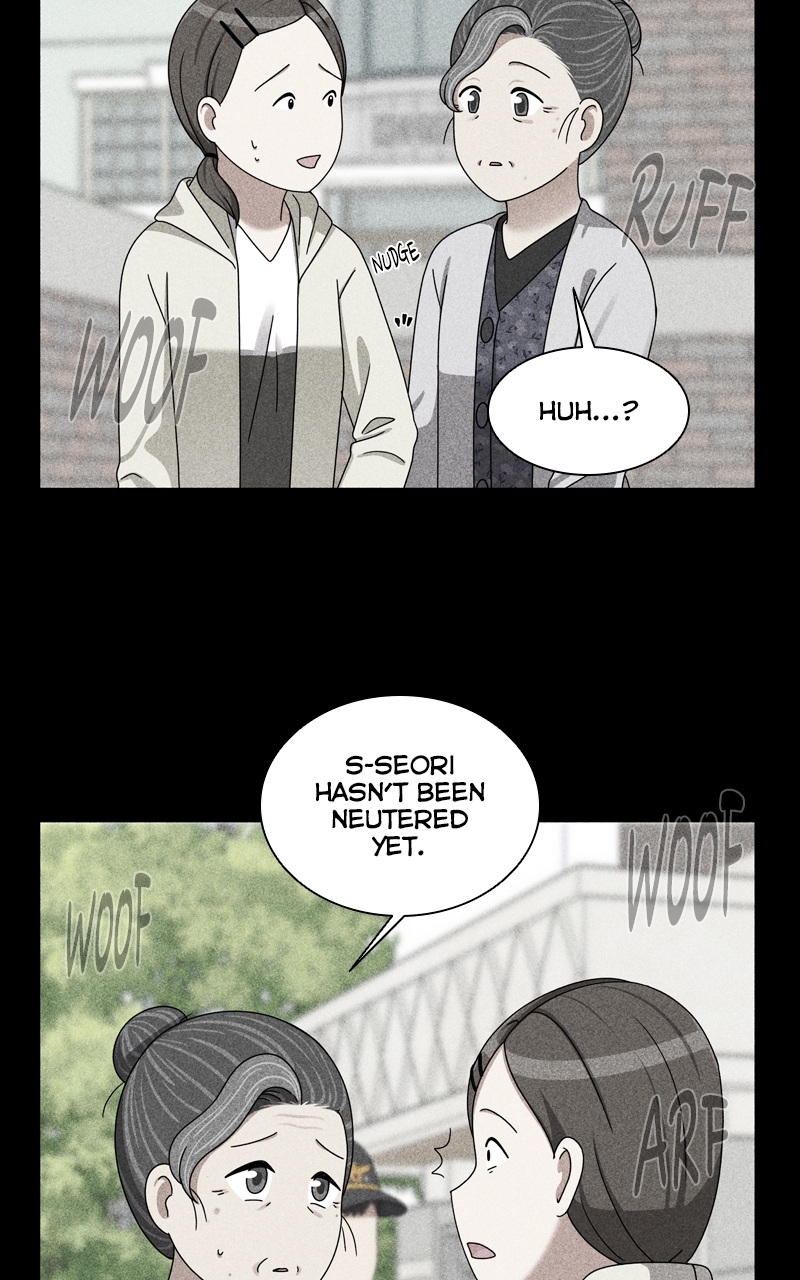 Read The Dog Diaries ENGLISH Manga Online