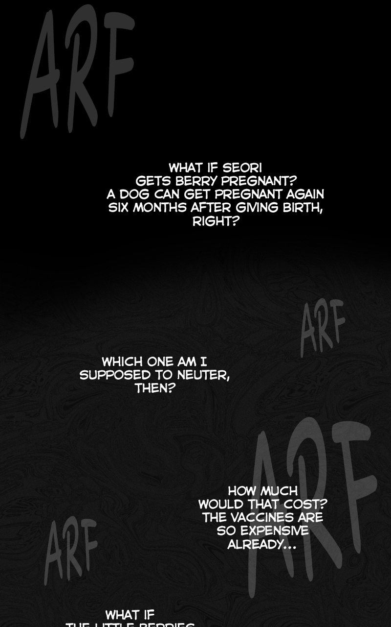 Read The Dog Diaries ENGLISH Manga Online