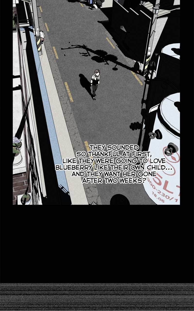 Read The Dog Diaries ENGLISH Manga Online