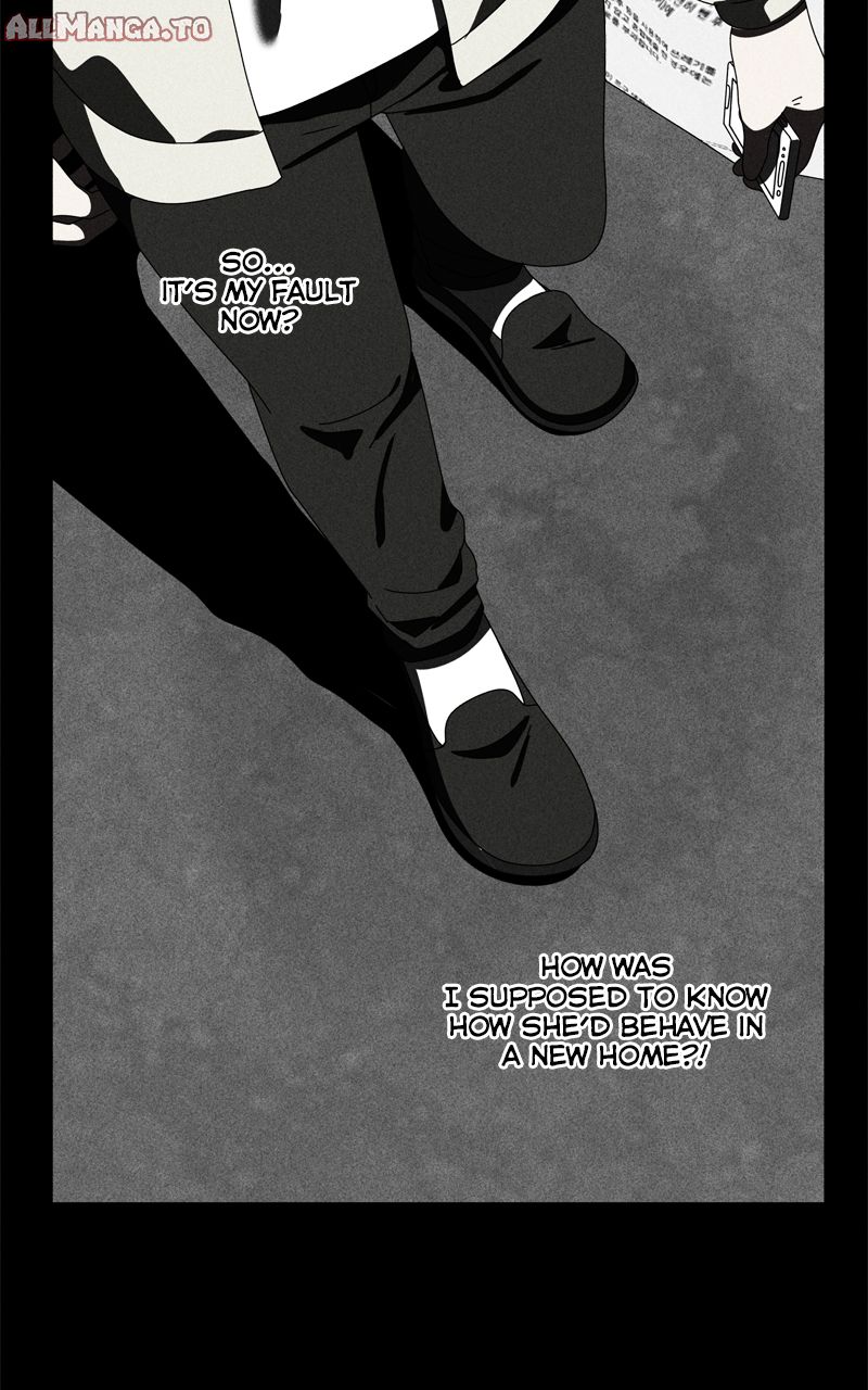 Read The Dog Diaries ENGLISH Manga Online