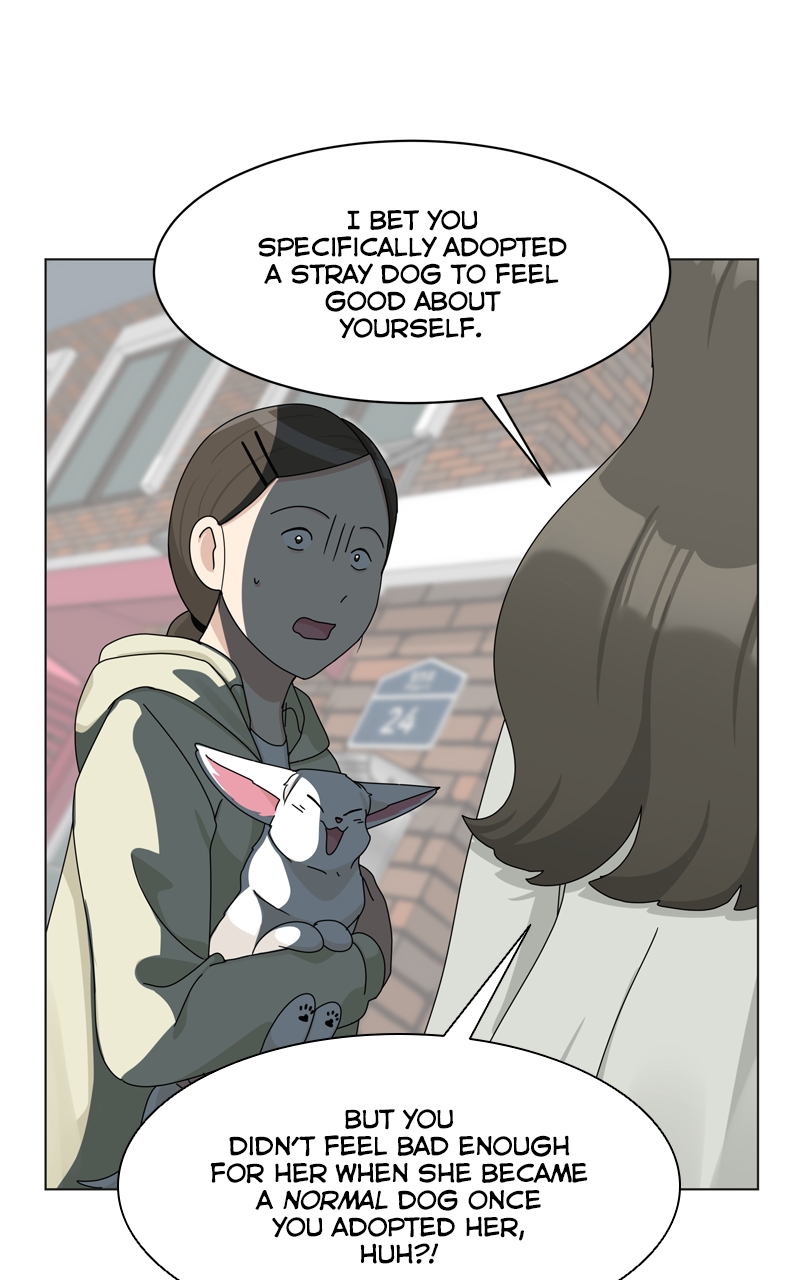 Read The Dog Diaries ENGLISH Manga Online