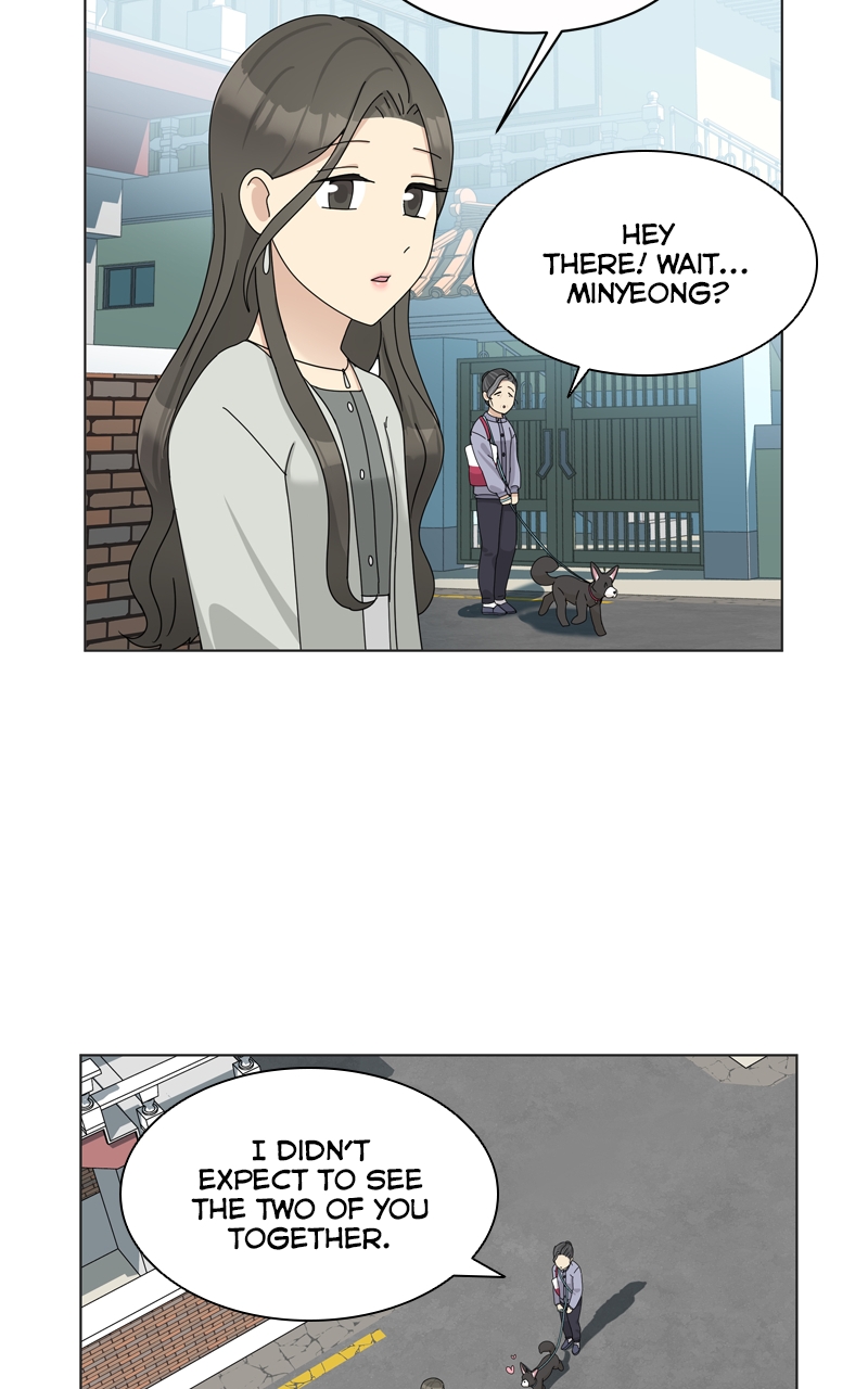 Read The Dog Diaries ENGLISH Manga Online