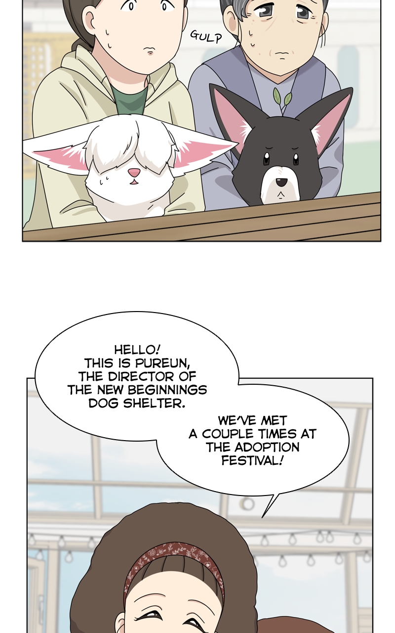 Read The Dog Diaries ENGLISH Manga Online