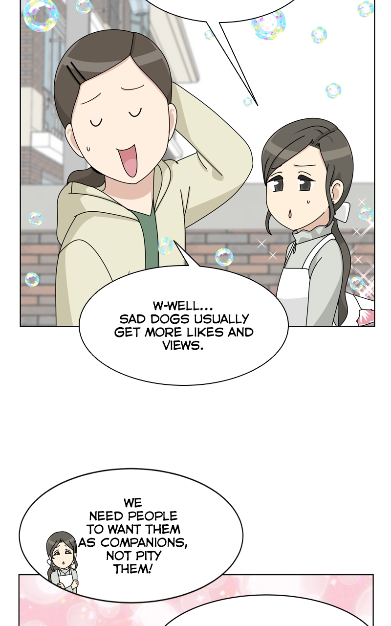 Read The Dog Diaries ENGLISH Manga Online