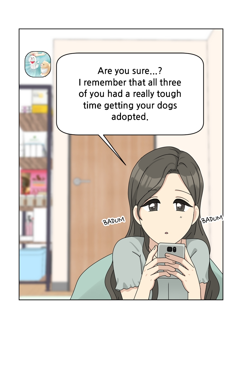 Read The Dog Diaries ENGLISH Manga Online