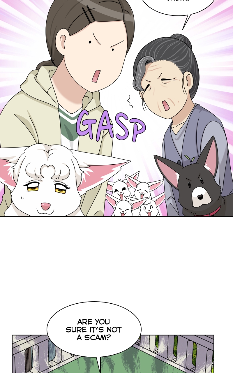 Read The Dog Diaries ENGLISH Manga Online