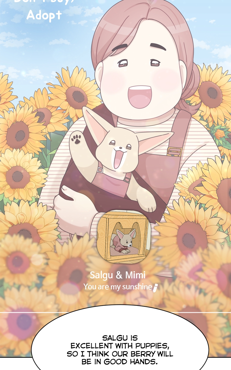 Read The Dog Diaries ENGLISH Manga Online