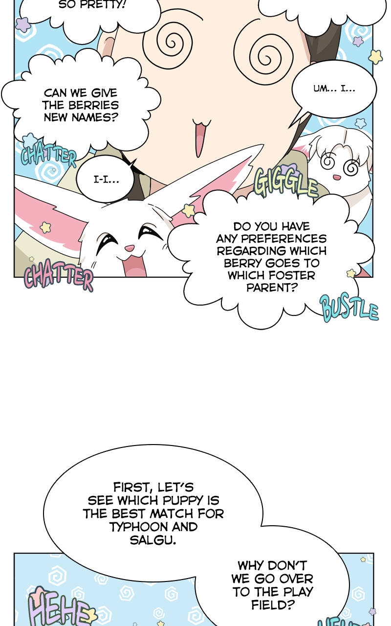 Read The Dog Diaries ENGLISH Manga Online