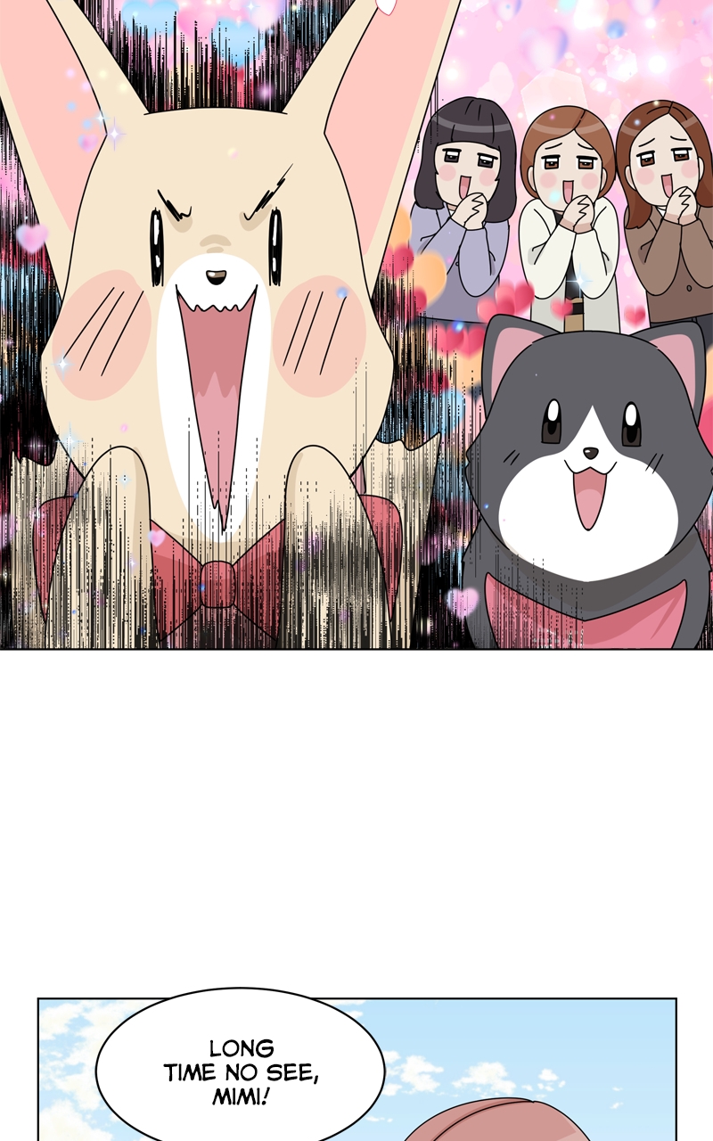 Read The Dog Diaries ENGLISH Manga Online