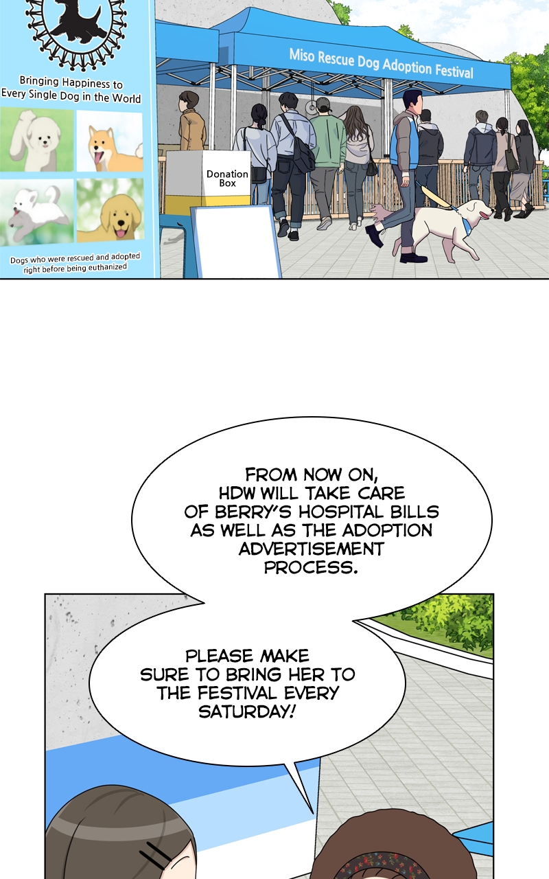 Read The Dog Diaries ENGLISH Manga Online