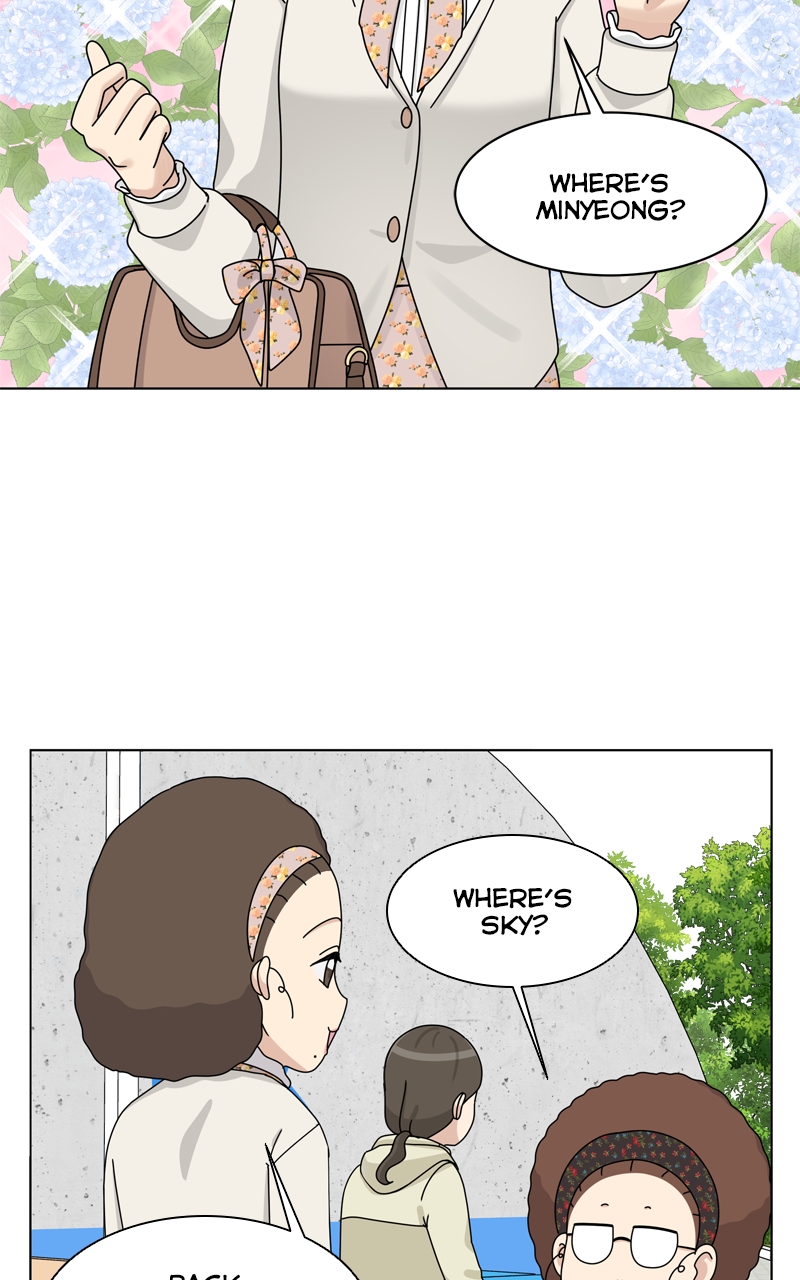 Read The Dog Diaries ENGLISH Manga Online