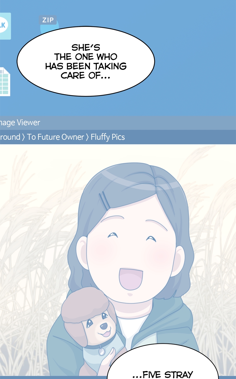 Read The Dog Diaries ENGLISH Manga Online