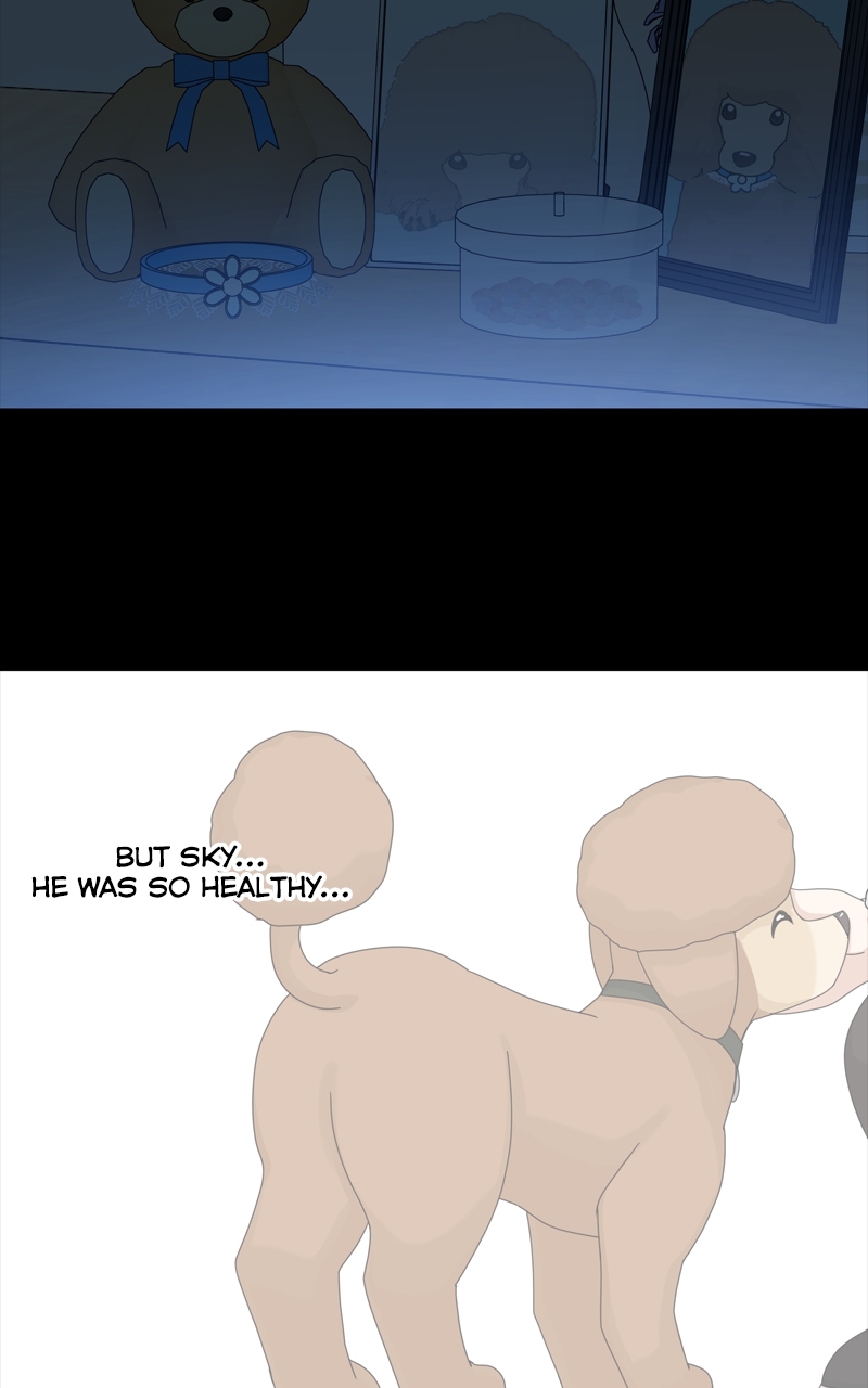 Read The Dog Diaries ENGLISH Manga Online