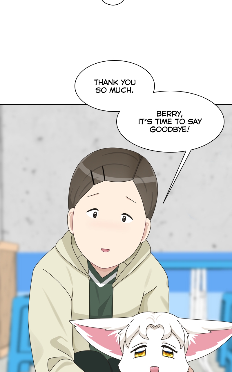 Read The Dog Diaries ENGLISH Manga Online