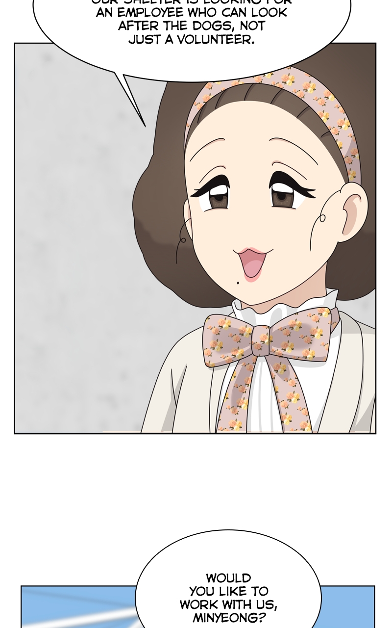 Read The Dog Diaries ENGLISH Manga Online