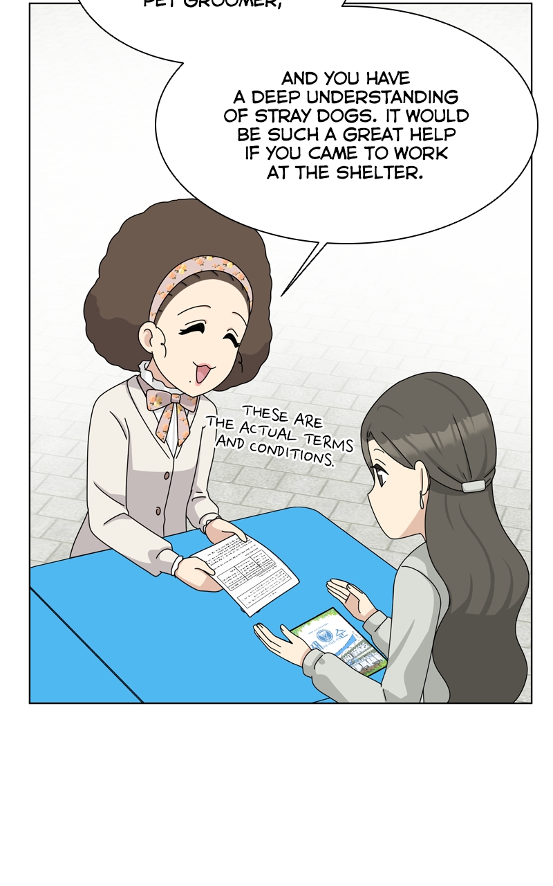 Read The Dog Diaries ENGLISH Manga Online