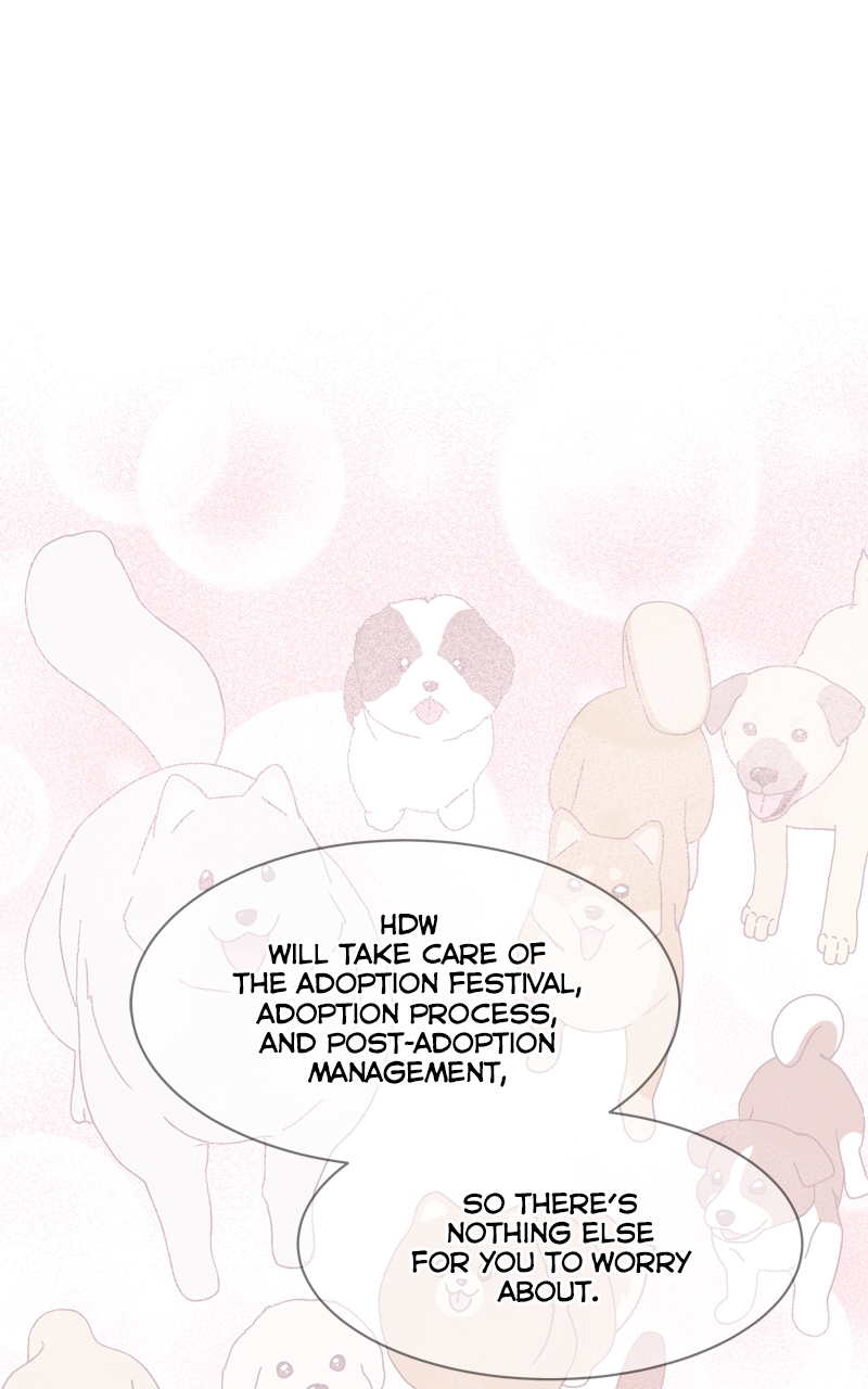 Read The Dog Diaries ENGLISH Manga Online