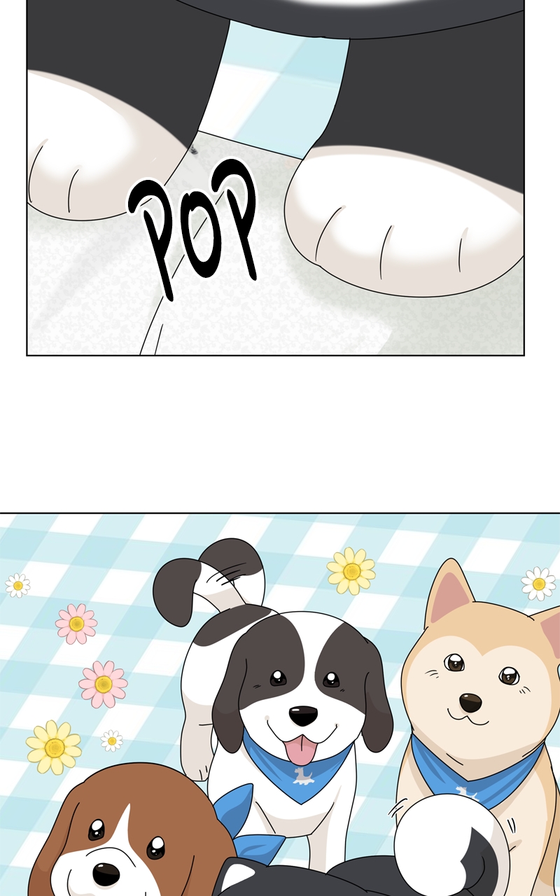 Read The Dog Diaries ENGLISH Manga Online