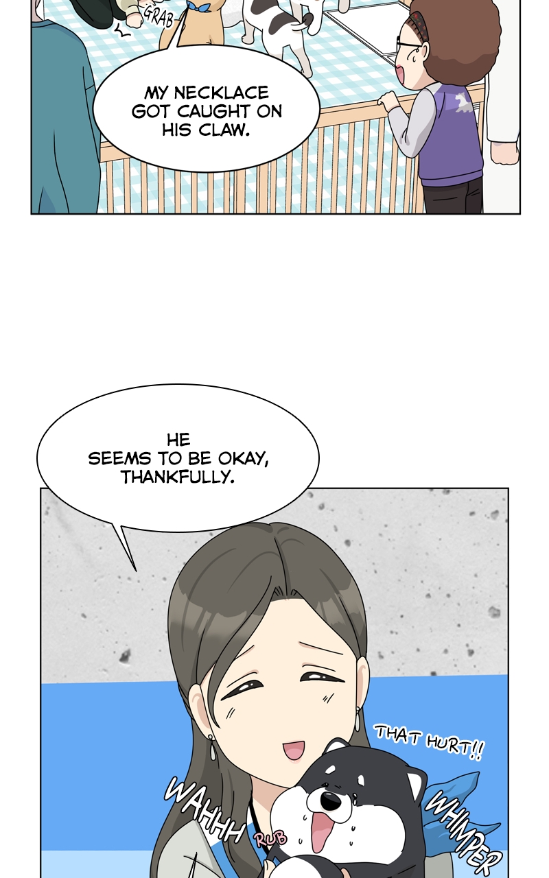 Read The Dog Diaries ENGLISH Manga Online