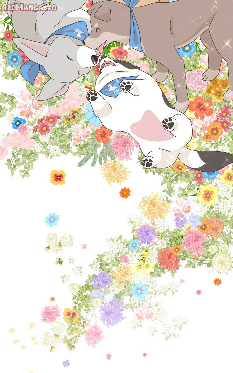 Read The Dog Diaries ENGLISH Manga Online