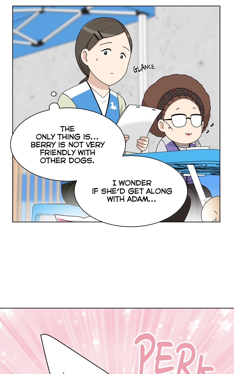 Read The Dog Diaries ENGLISH Manga Online